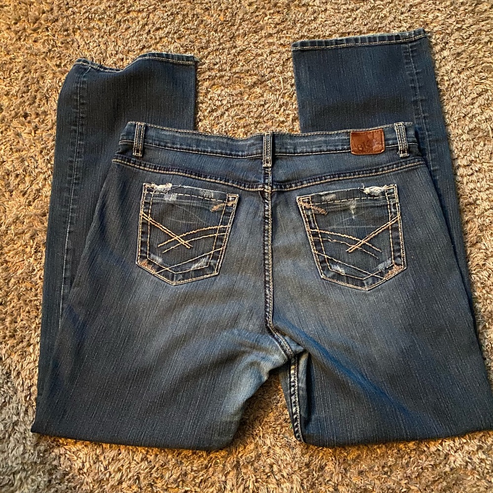 Ladies BKE jeans